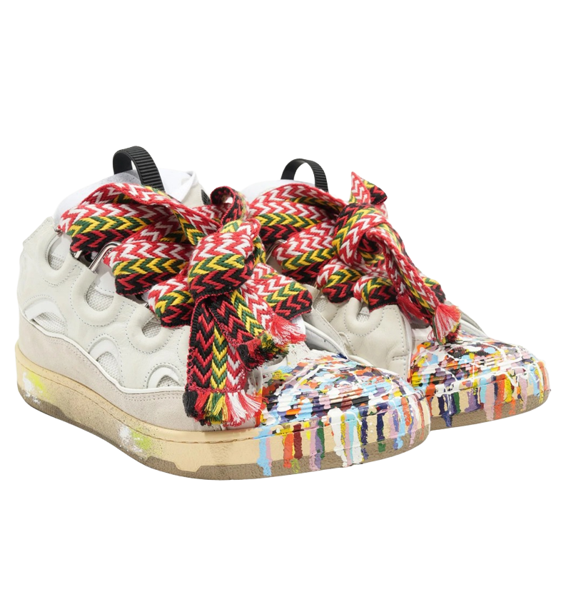 L^nvin x Gallery Dept Chunky Sneakers
