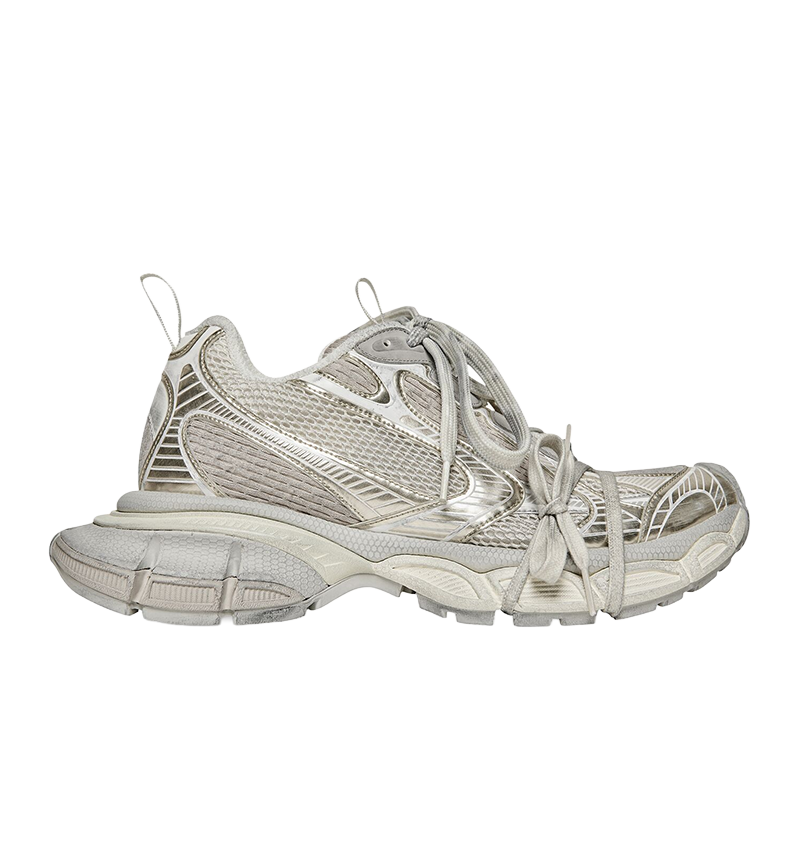 B4L3NClAG4 Avant-Garde Luxury 3XL Sneakers 'Light Beige'