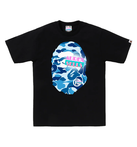 ABC Camo BIG APE SHIRT