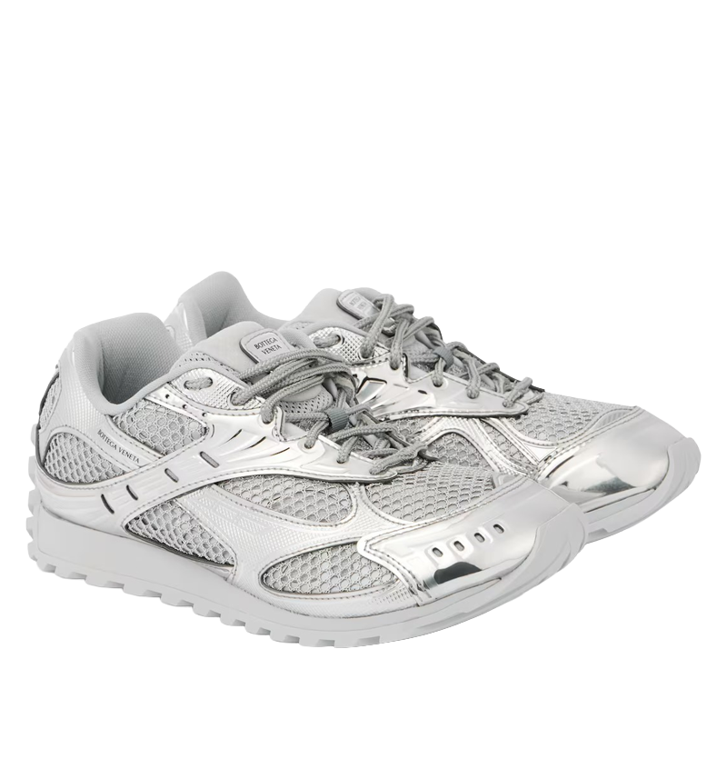 BV Italian Designer Silver Performance-Style