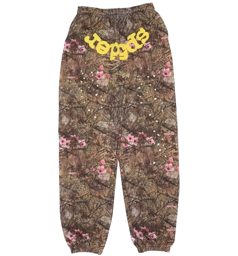 Camo Spider Pants