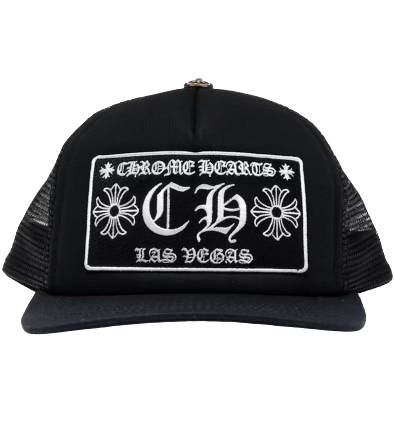 Chr0m3-H3^rts CH Las Vegas Hat
