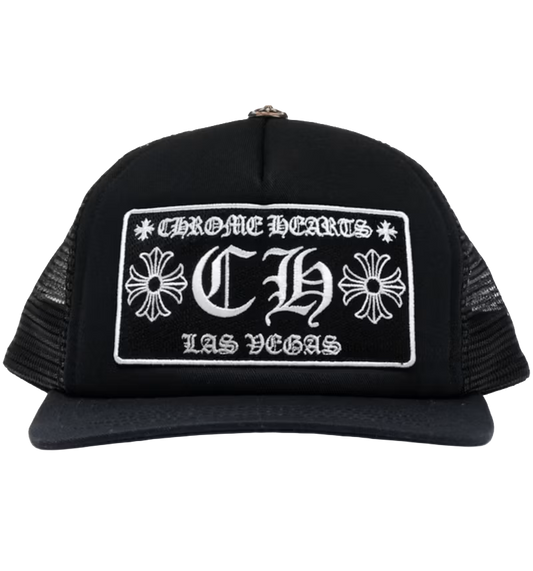 Chr0m3-H3^rts CH Las Vegas Hat