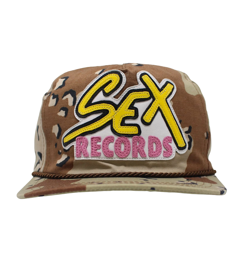 Chr0m3-H3^rts x M4TTY-B0y Sex Records 5 Hat