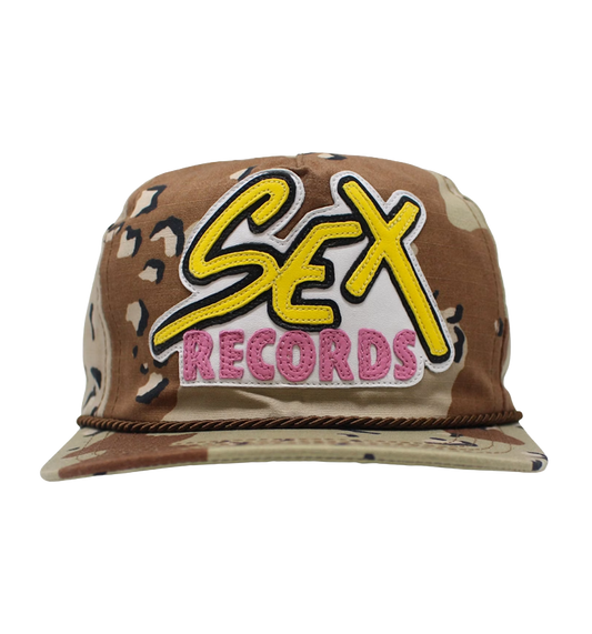 Chr0m3-H3^rts x M4TTY-B0y Sex Records 5 Hat