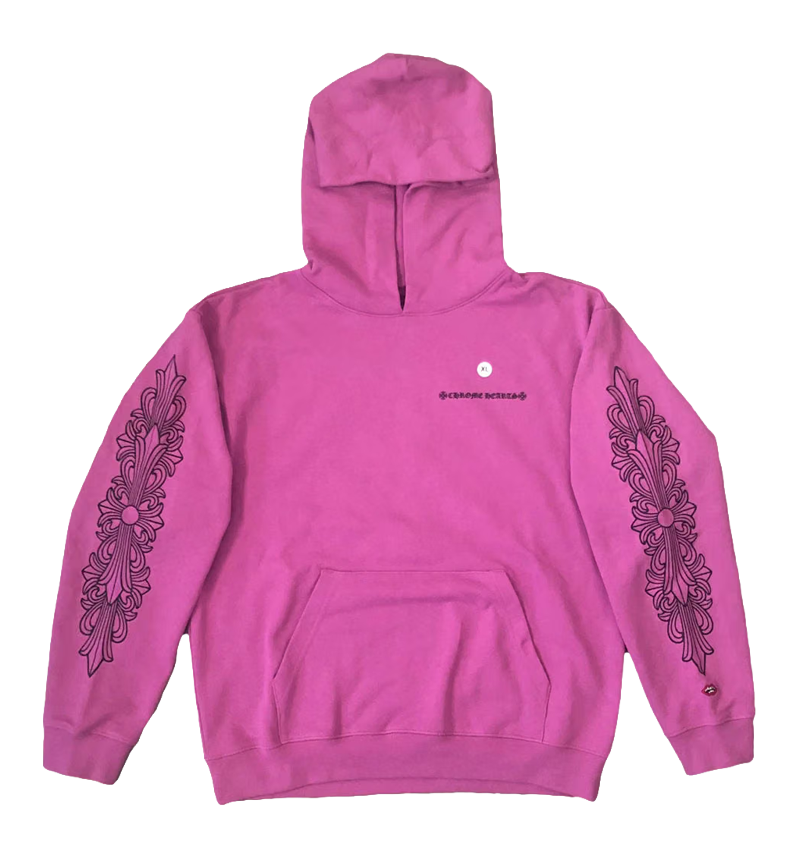 Chr0m3-H3^rts x M4TTY-B0y Spider Web Hoodie