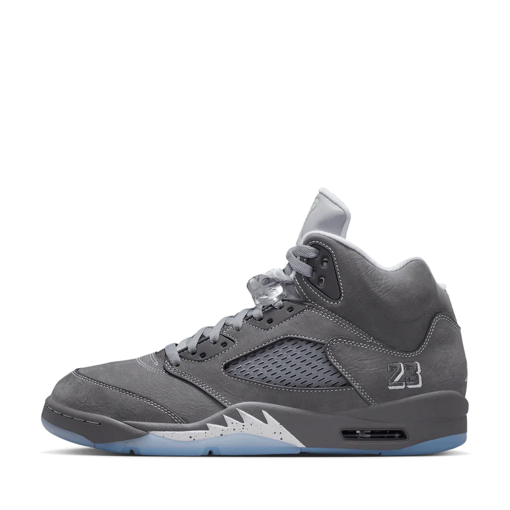 Air Retro 5 'W*lf Grey' 5s