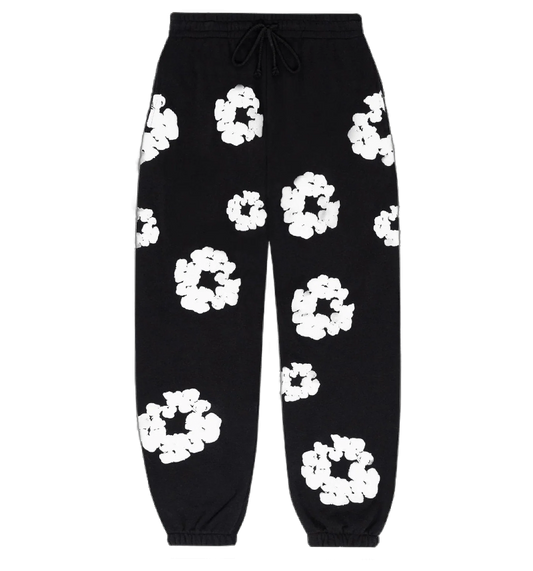 D3N!M TEARS Baggy Sweatpants 'Black'