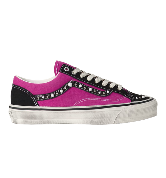 V4n$ O1d-Sk0o1 36 Pearlized Pack - Fuchsia Red