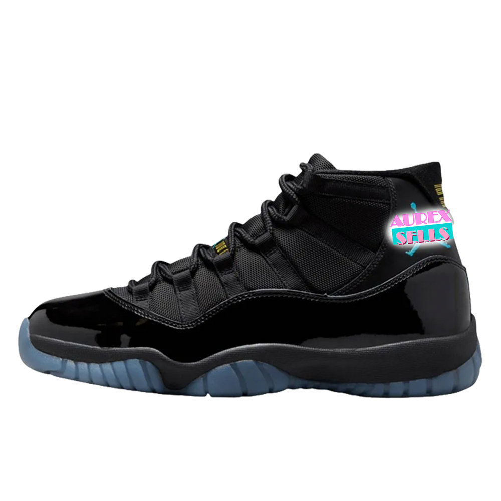 Athletic Air Retro 11 Retro 'Gamma'