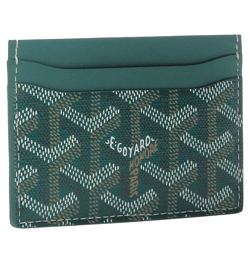 [PRE-ORDER] G0-Y4RD Monogram Luxury Saint Sulpice 'Green'