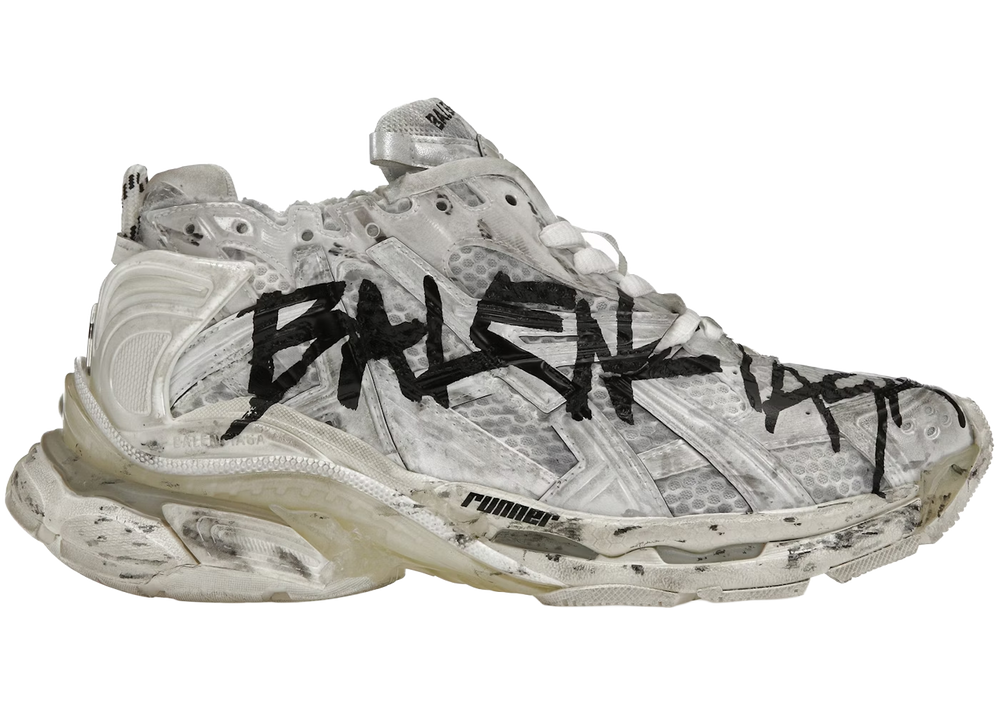 B4L3NClAG4 Avant-Garde Luxury Runner