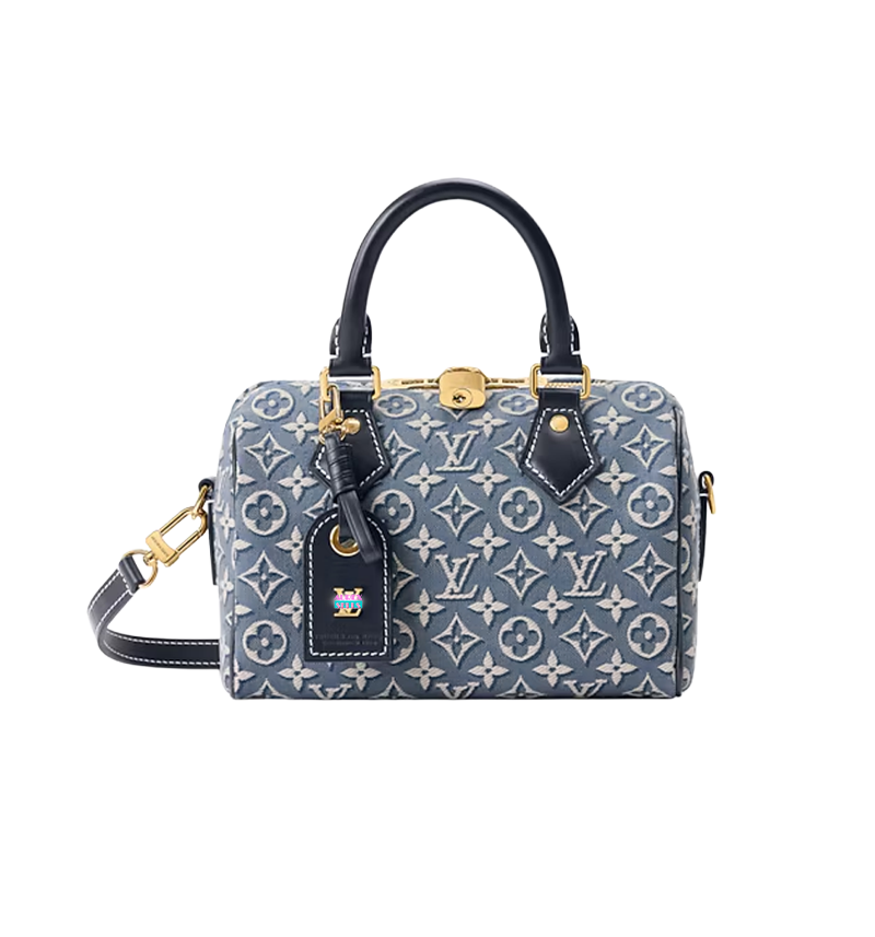 L-V Designer Speedy Bandoulière