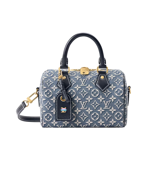 L-V Designer Speedy Bandoulière