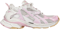 pink-white