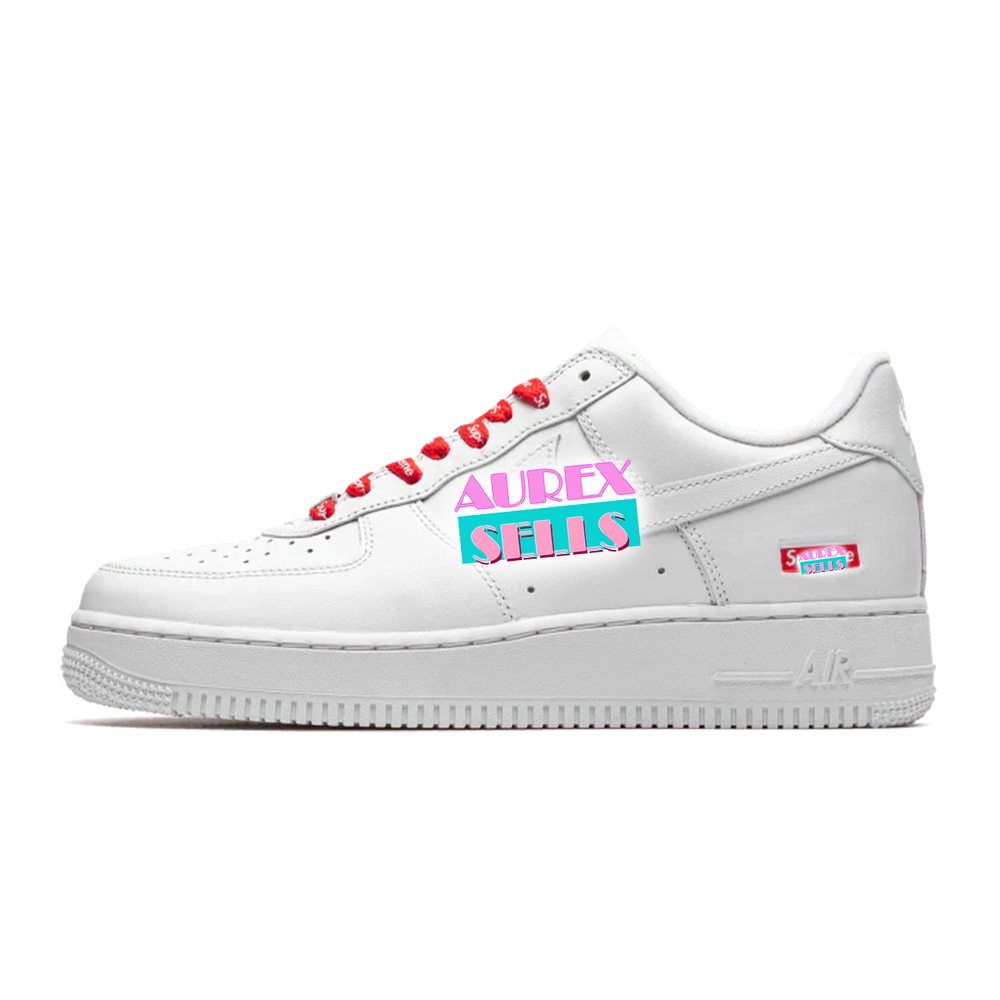 A1 x Supr Classic Low-Top Low