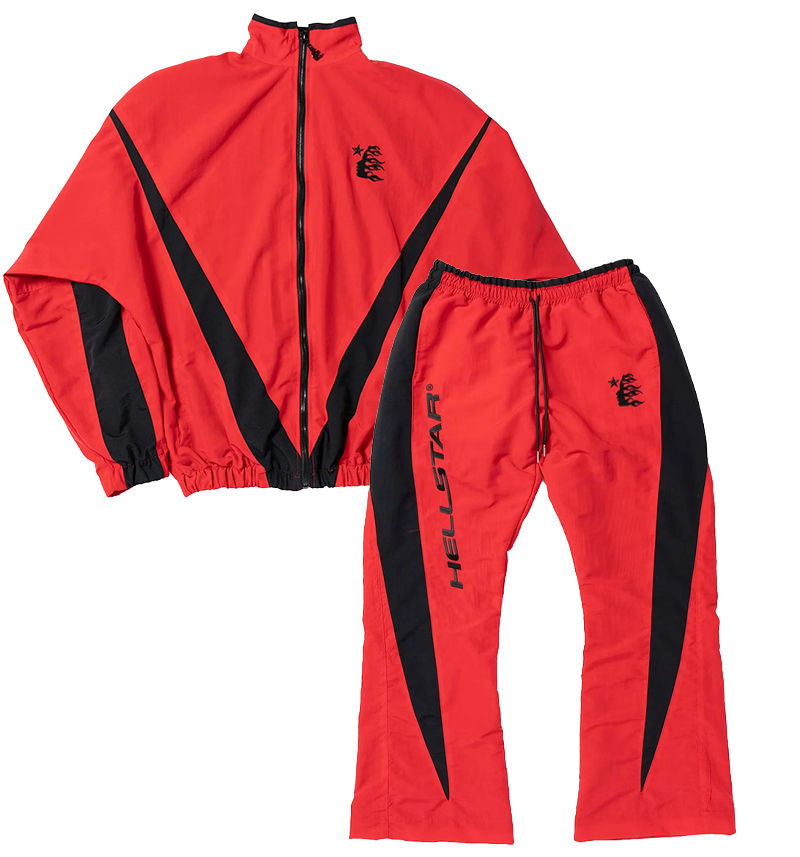 H3!!$t4r Thr1ll3r Tracksuit (SET)