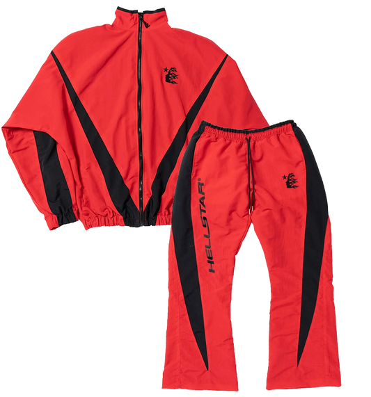 H3!!$t4r Thr1ll3r Tracksuit (SET)