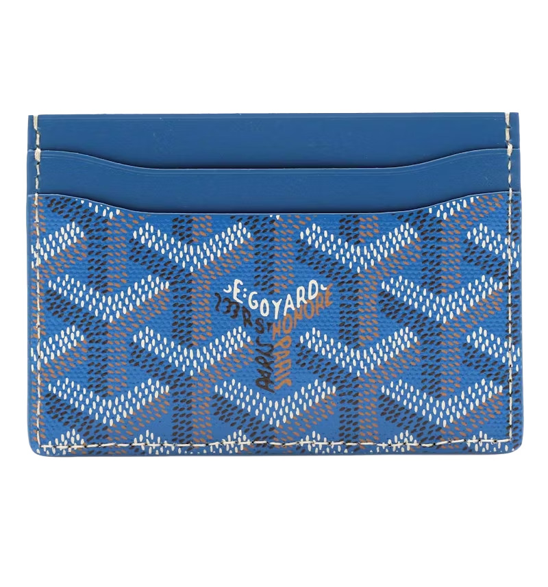 [PRE-ORDER] G0-Y4RD Monogram Luxury Saint Sulpice 'Sky Blue'