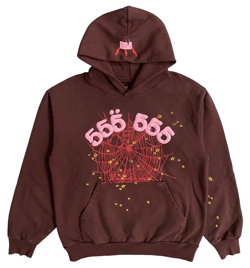 Spider Angel Hoodie