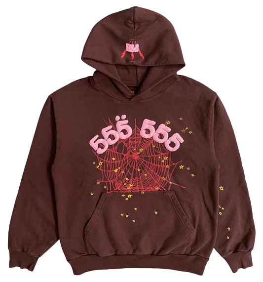 Spider Angel Hoodie