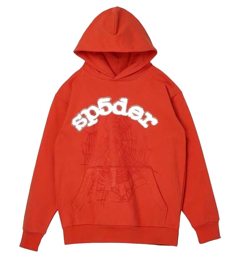 Spider Websuit Hoodie
