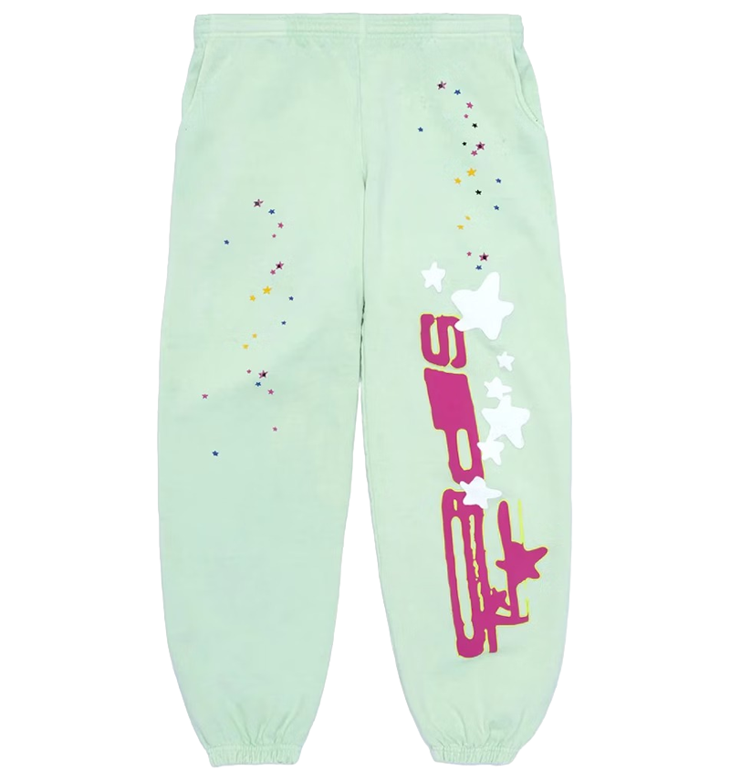Spider SP5 Mint Pants