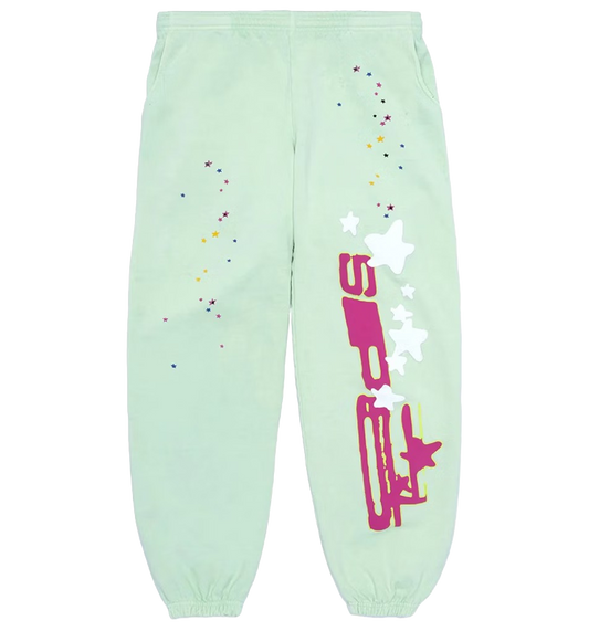 Spider SP5 Mint Pants