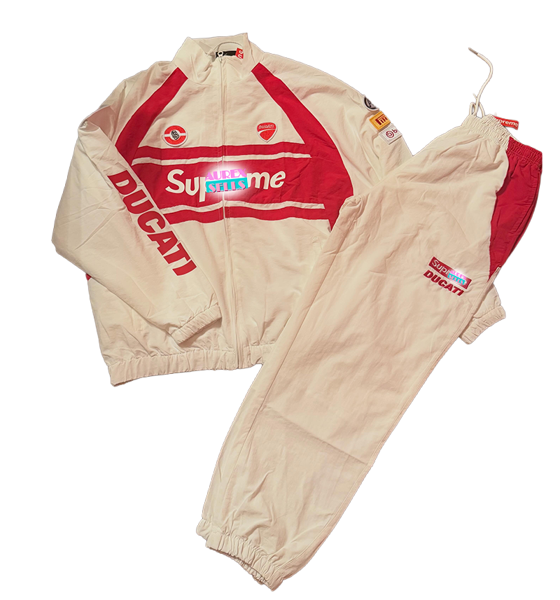 SUPR x DUC4T1 Tracksuit (SET)
