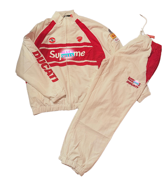 SUPR x DUC4T1 Tracksuit (SET)