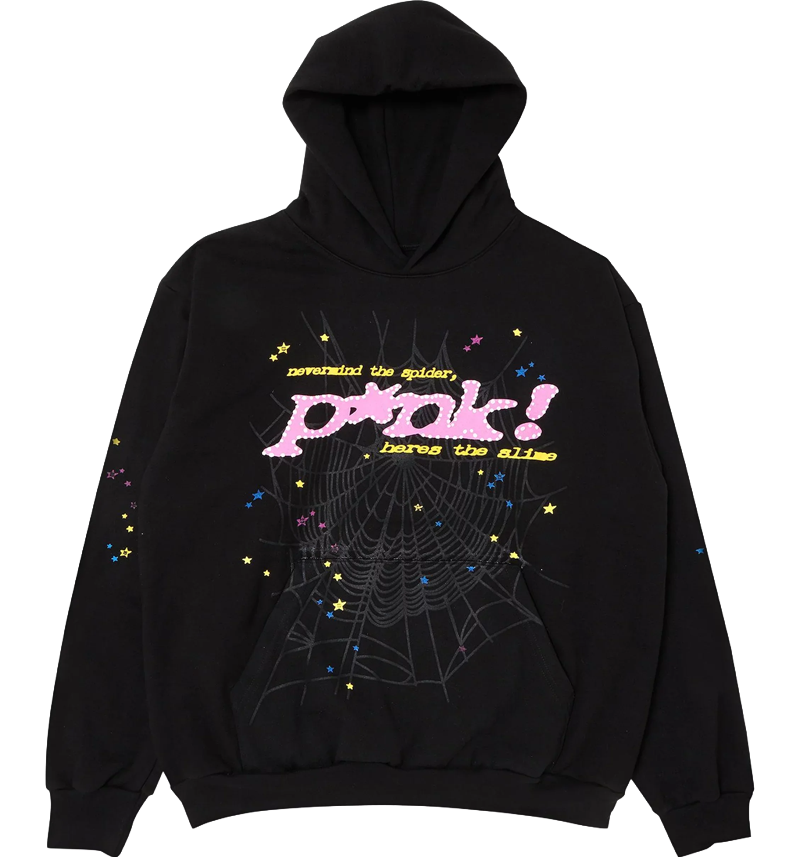 V2 Spider Hoodie