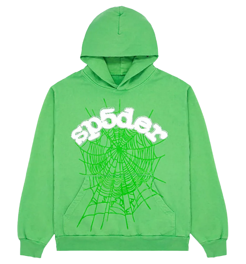 Web Spider Hoodie