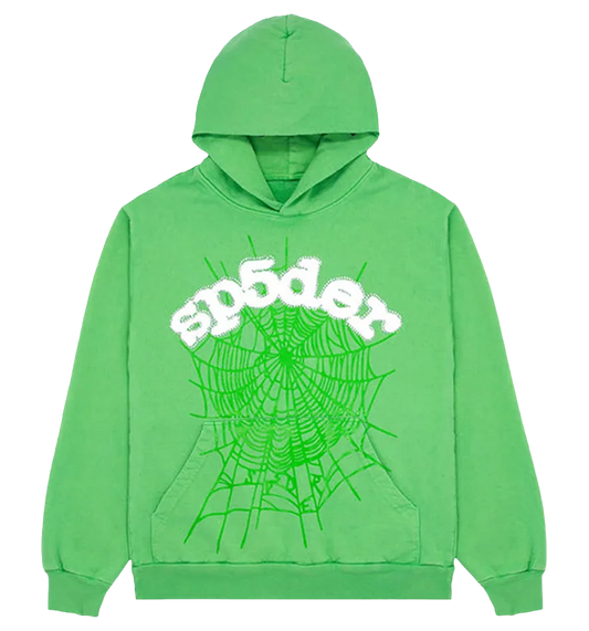 Web Spider Hoodie
