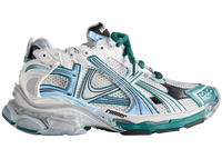 white-green-blue