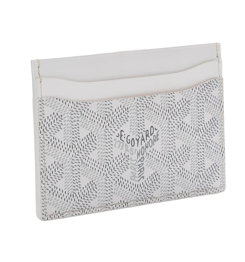 [PRE-ORDER] G0-Y4RD Monogram Luxury Saint Sulpice 'White'