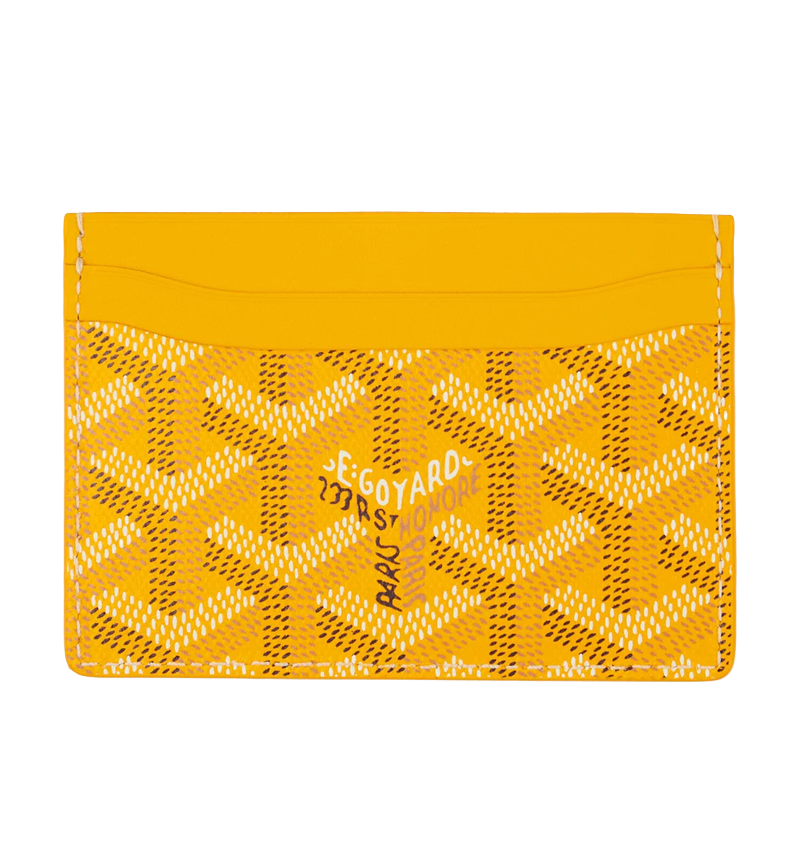 [PRE-ORDER] G0-Y4RD Monogram Luxury Saint Sulpice 'Yellow'