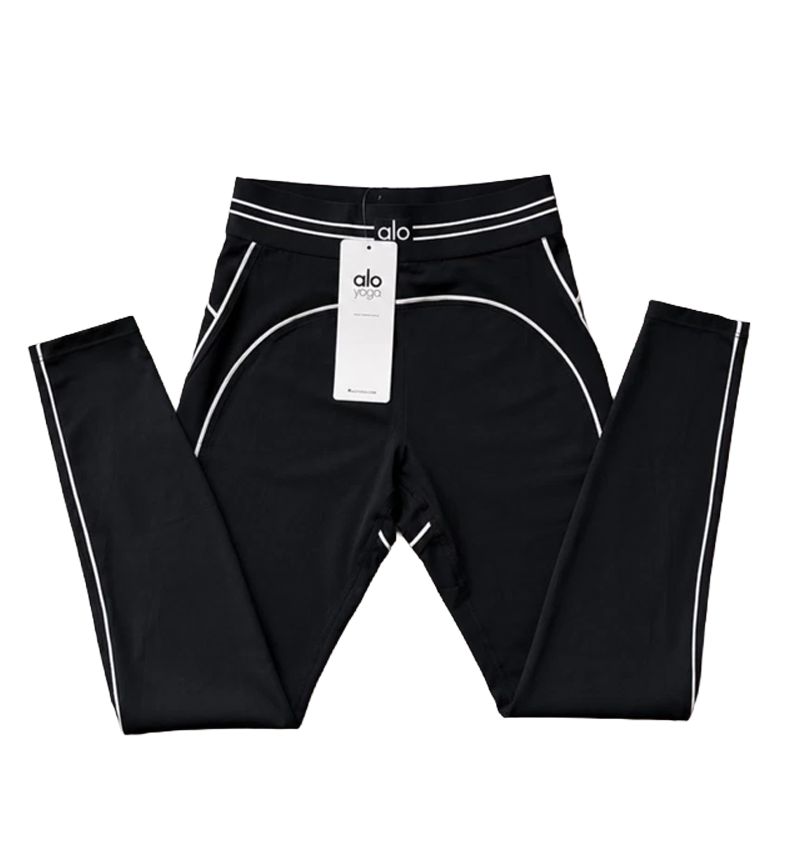 a-I0 Yoga Airbrush Heart Throb (PANTS)