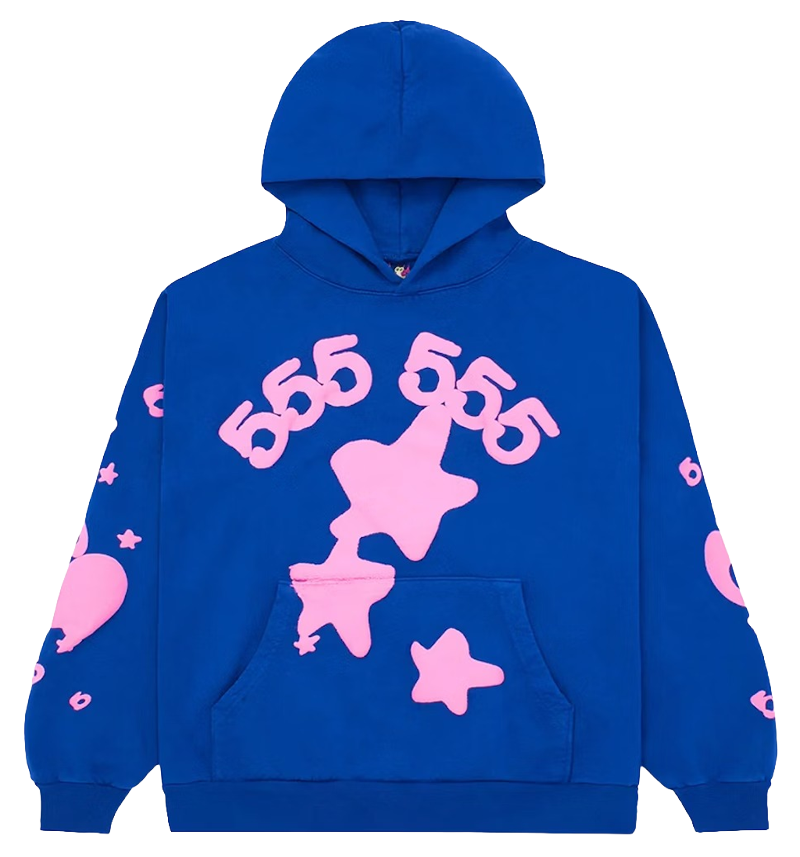 Spider Beluga Hoodie