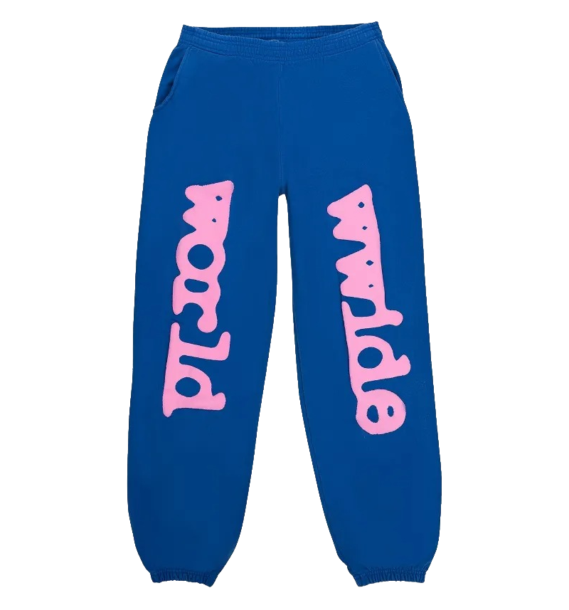 Spider Beluga Pants