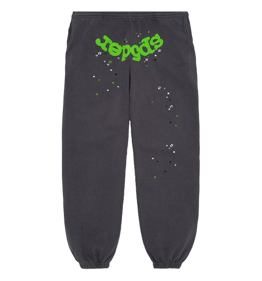 Spider Slate Wait Web Pants